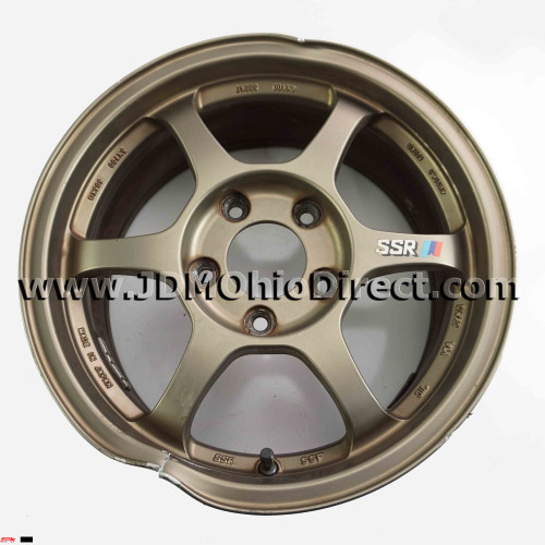JDM SSR Type-C Bronze - Wall Art!!  